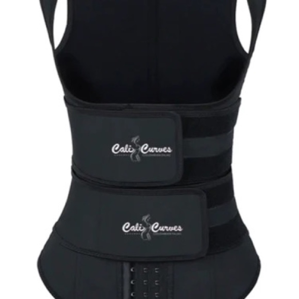 Waist trainer from Cali Curves